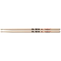 Vic Firth X5A - Baqueta (punta de madera)- color madera